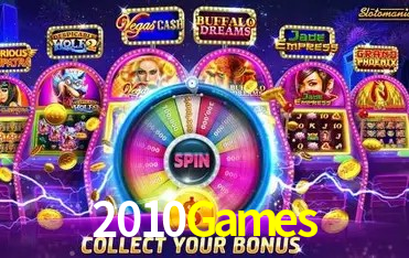2010Games - Registrar Slot Casino -2010 Plataforma