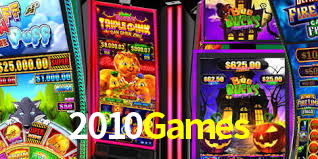 2010Games - 2010 Plataforma - Sites De Cassino Online